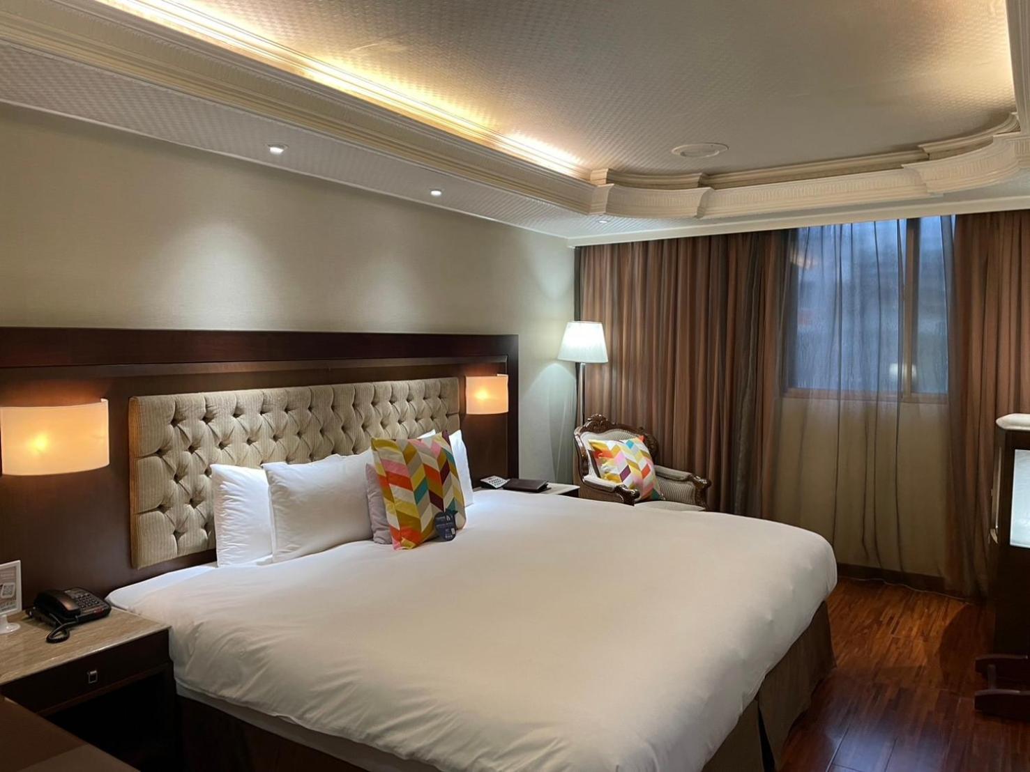 Taipei Charming City Hotel Extérieur photo