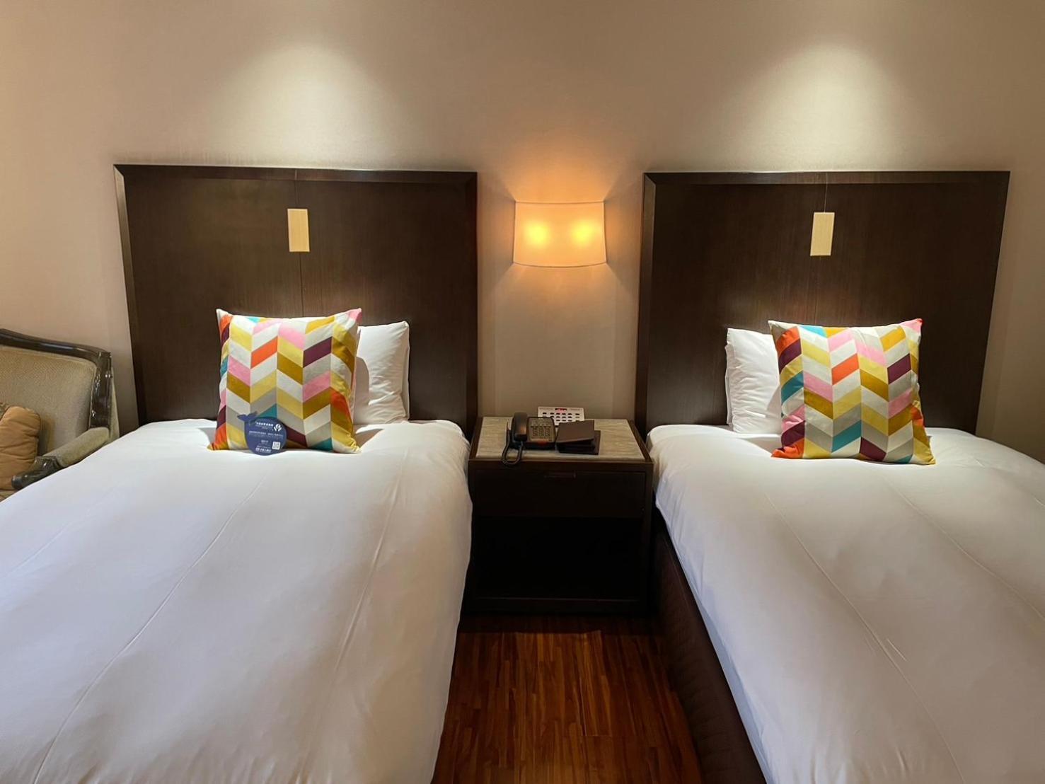 Taipei Charming City Hotel Extérieur photo