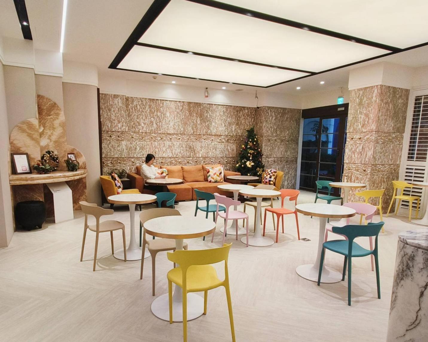 Taipei Charming City Hotel Extérieur photo