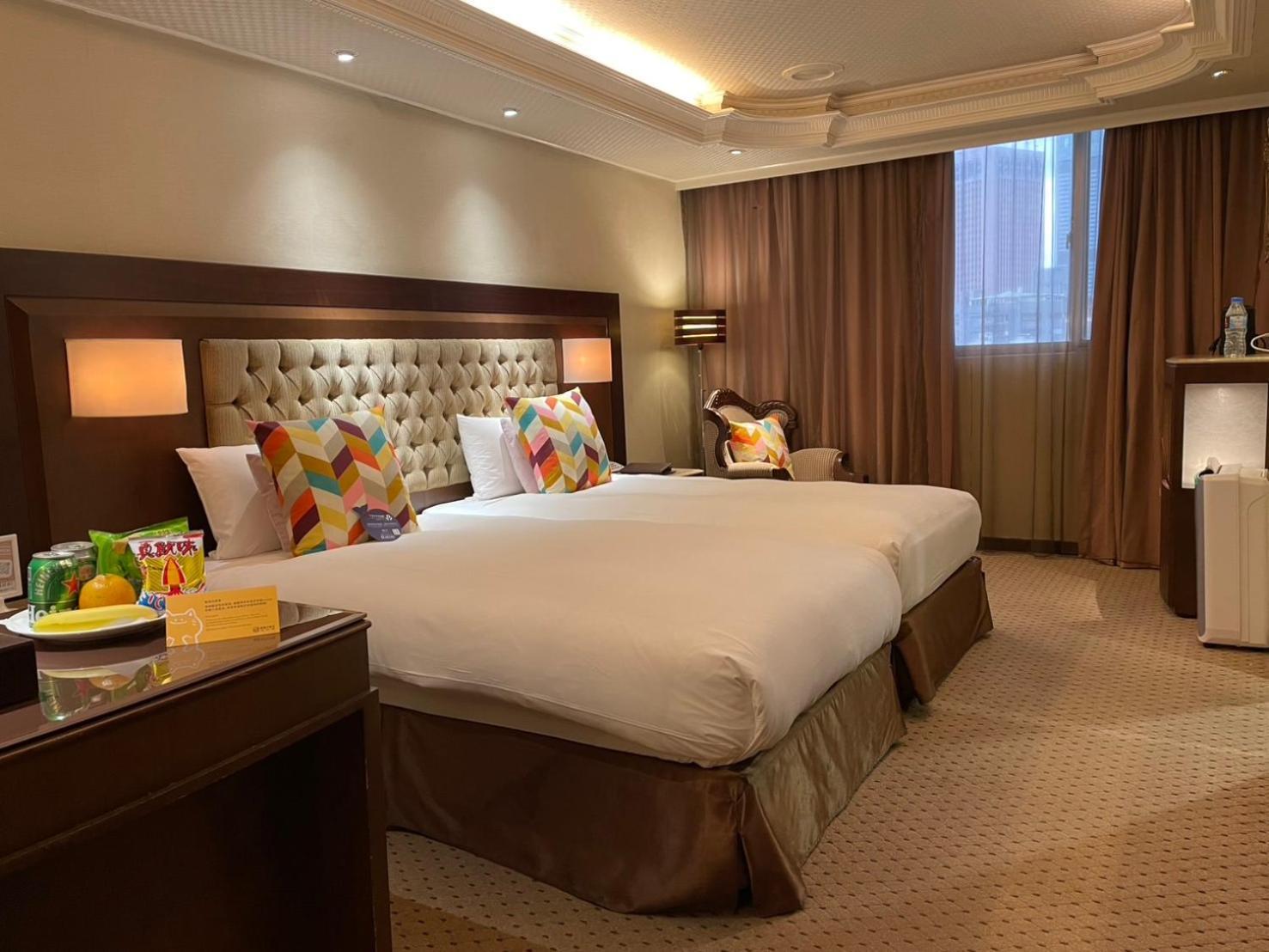 Taipei Charming City Hotel Extérieur photo