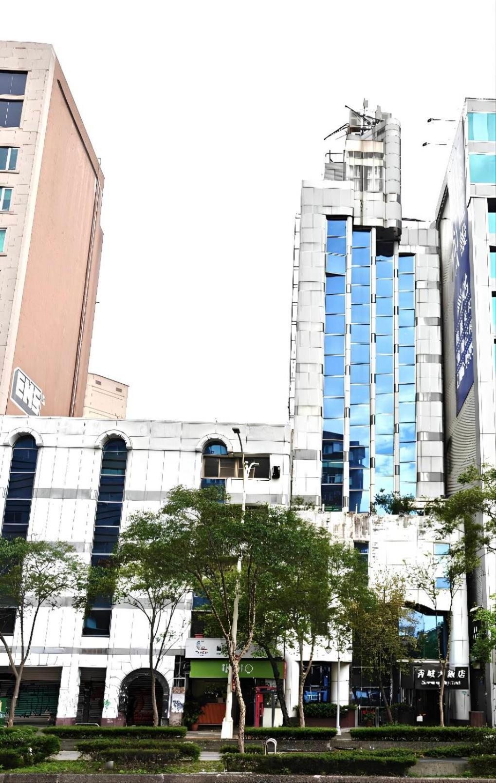 Taipei Charming City Hotel Extérieur photo