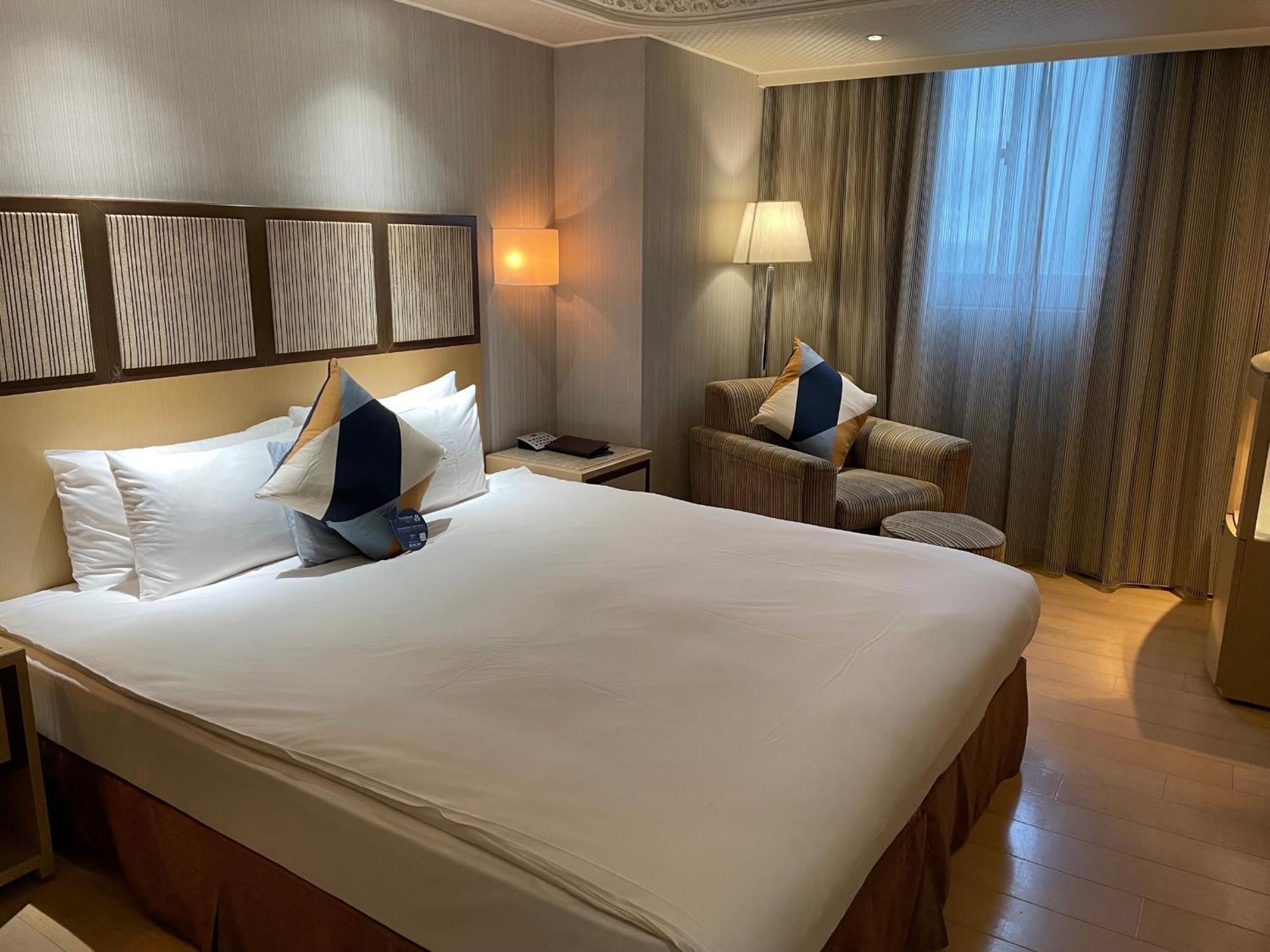 Taipei Charming City Hotel Extérieur photo