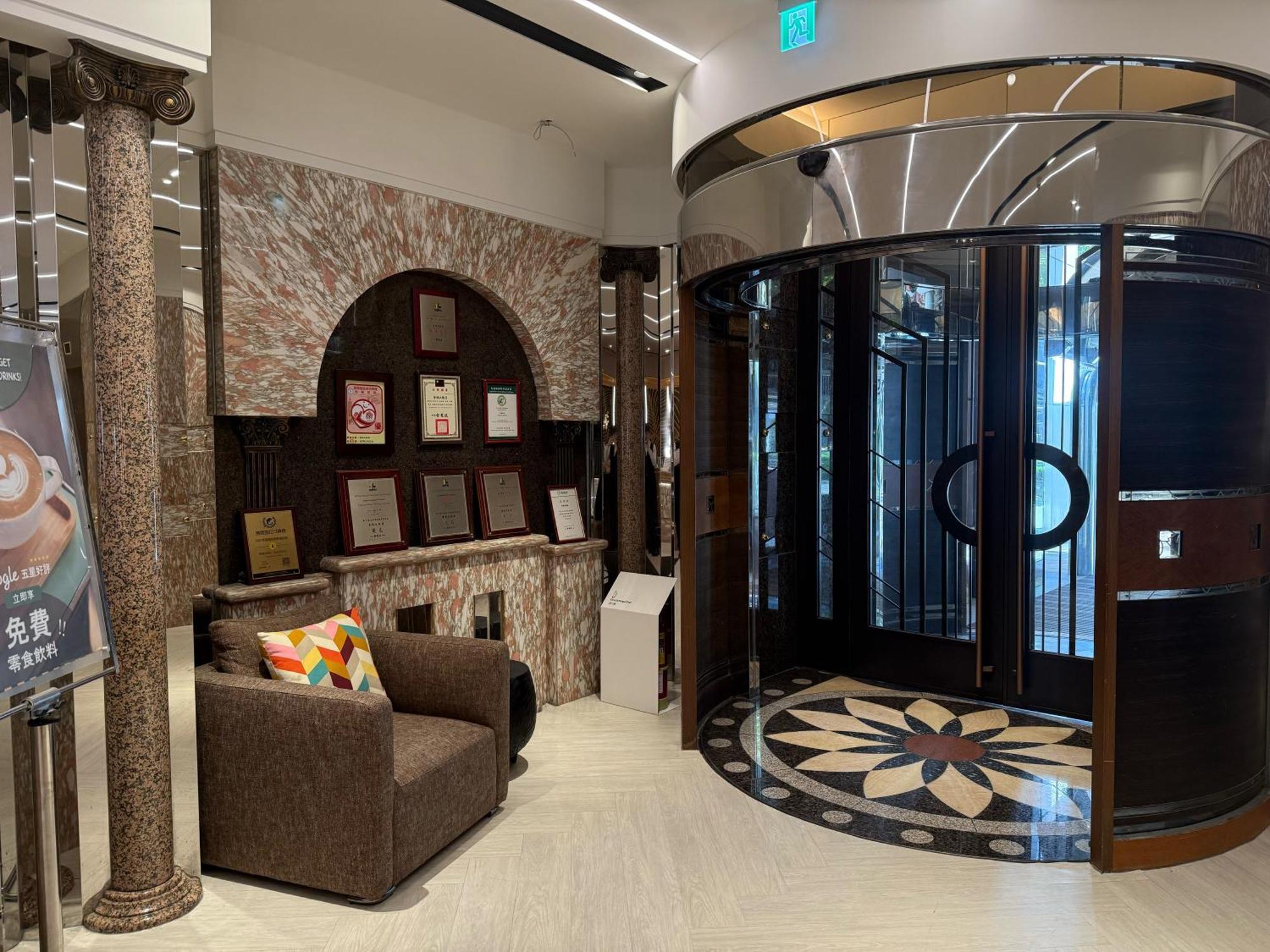 Taipei Charming City Hotel Extérieur photo