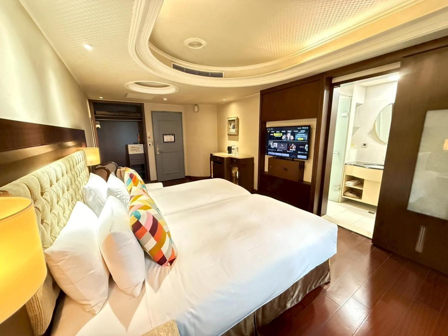 Taipei Charming City Hotel Extérieur photo