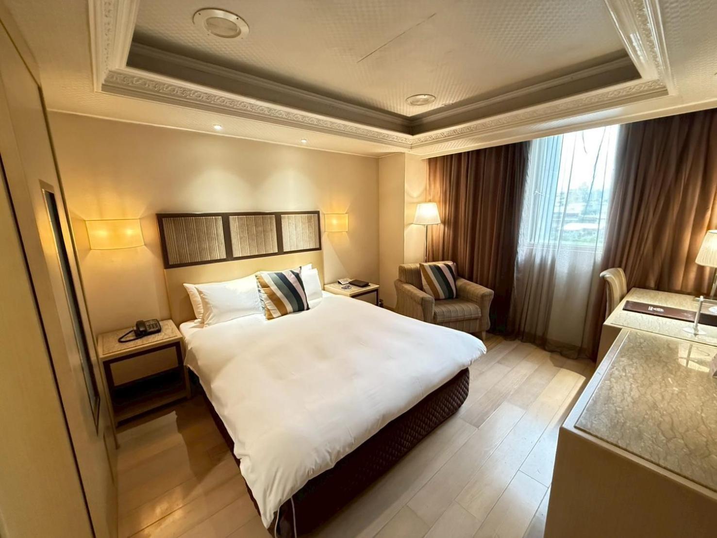 Taipei Charming City Hotel Extérieur photo
