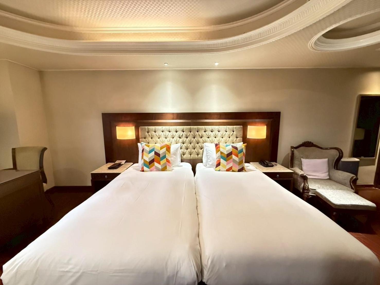 Taipei Charming City Hotel Extérieur photo