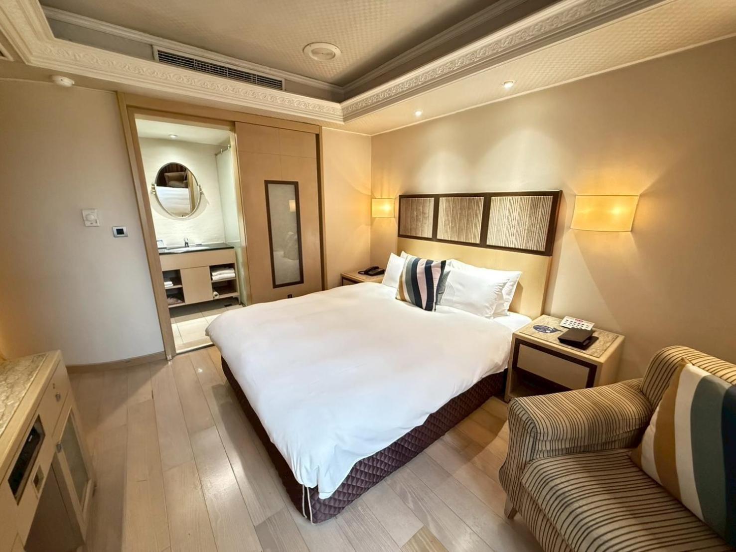 Taipei Charming City Hotel Extérieur photo
