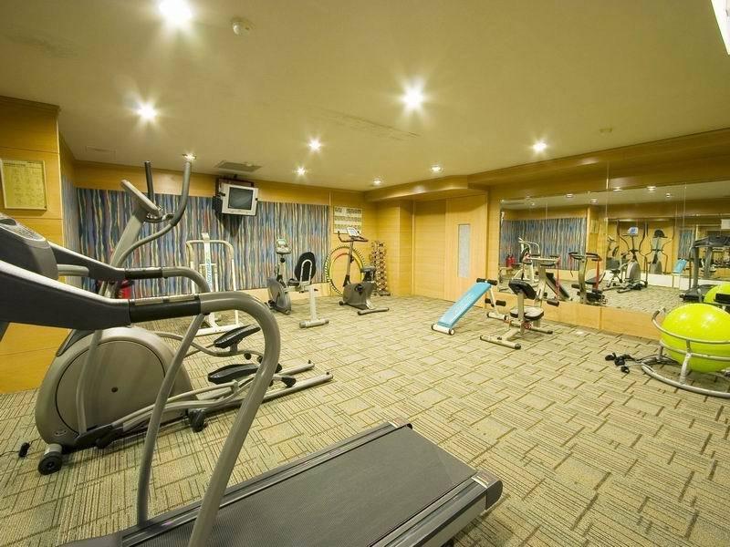 Taipei Charming City Hotel Extérieur photo