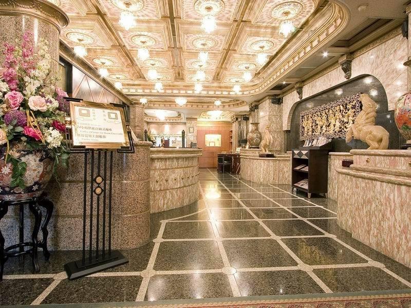 Taipei Charming City Hotel Extérieur photo