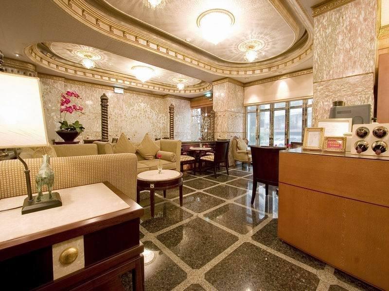 Taipei Charming City Hotel Extérieur photo
