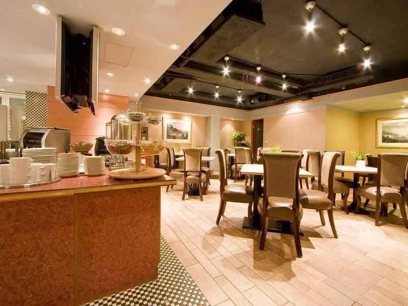 Taipei Charming City Hotel Extérieur photo