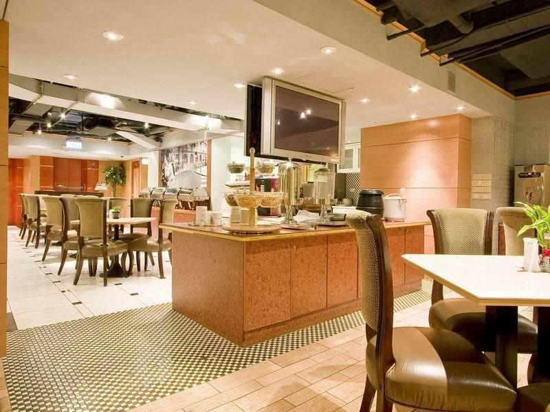 Taipei Charming City Hotel Extérieur photo