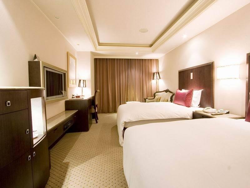 Taipei Charming City Hotel Extérieur photo