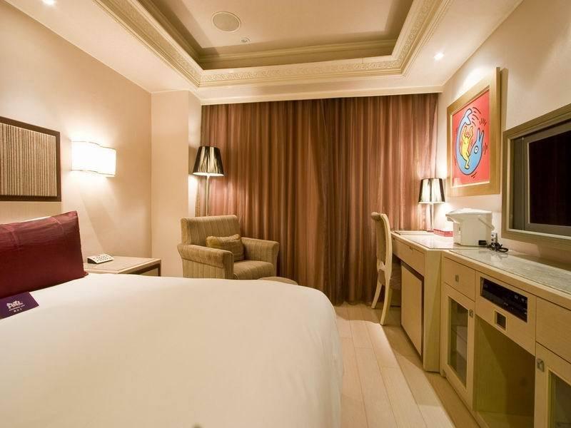 Taipei Charming City Hotel Extérieur photo
