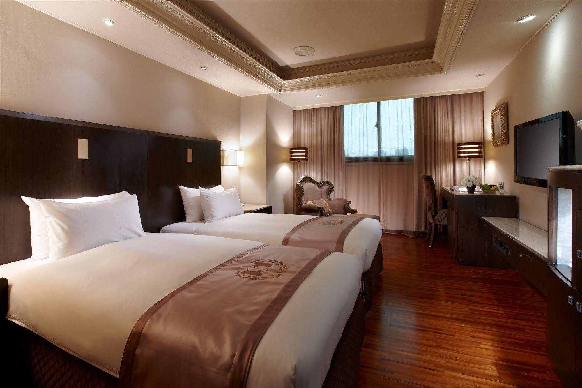 Taipei Charming City Hotel Extérieur photo