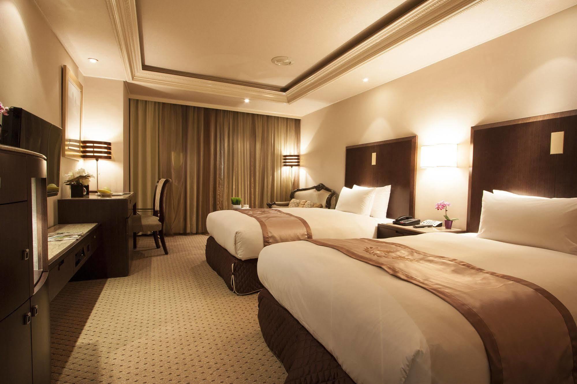 Taipei Charming City Hotel Extérieur photo