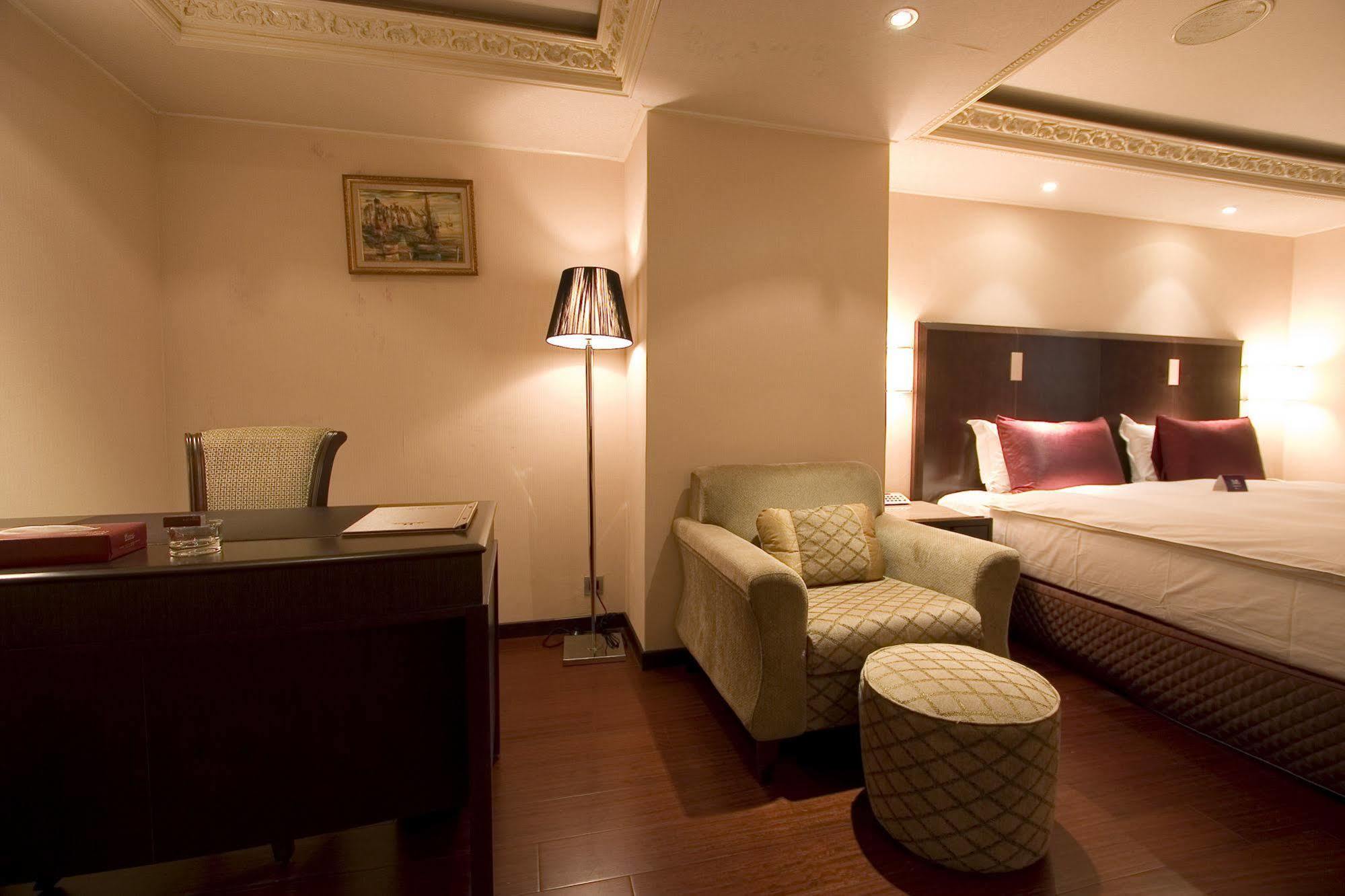 Taipei Charming City Hotel Extérieur photo