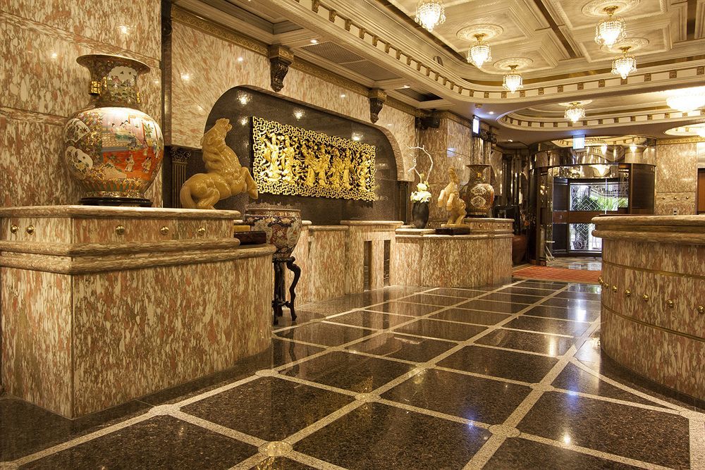 Taipei Charming City Hotel Extérieur photo