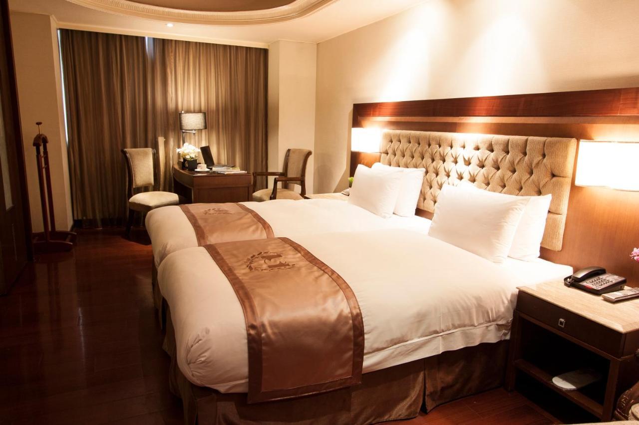 Taipei Charming City Hotel Extérieur photo