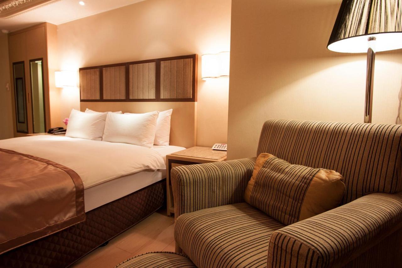 Taipei Charming City Hotel Extérieur photo