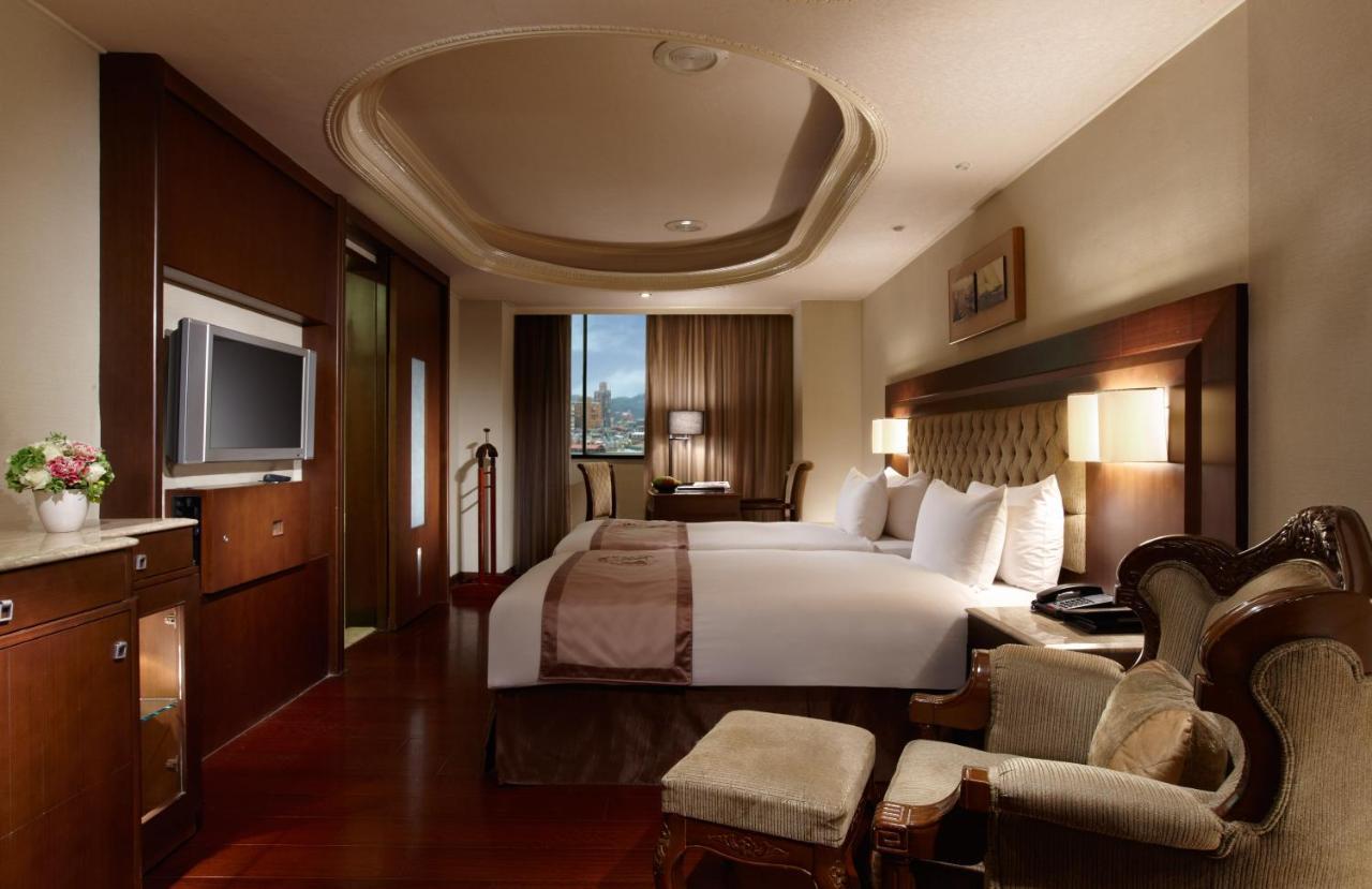 Taipei Charming City Hotel Extérieur photo