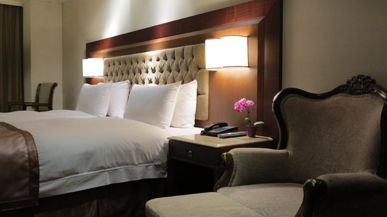 Taipei Charming City Hotel Extérieur photo