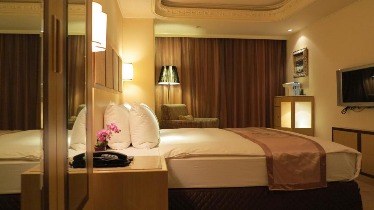 Taipei Charming City Hotel Extérieur photo