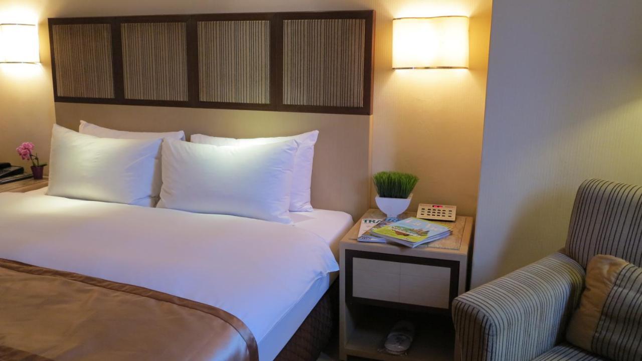Taipei Charming City Hotel Extérieur photo